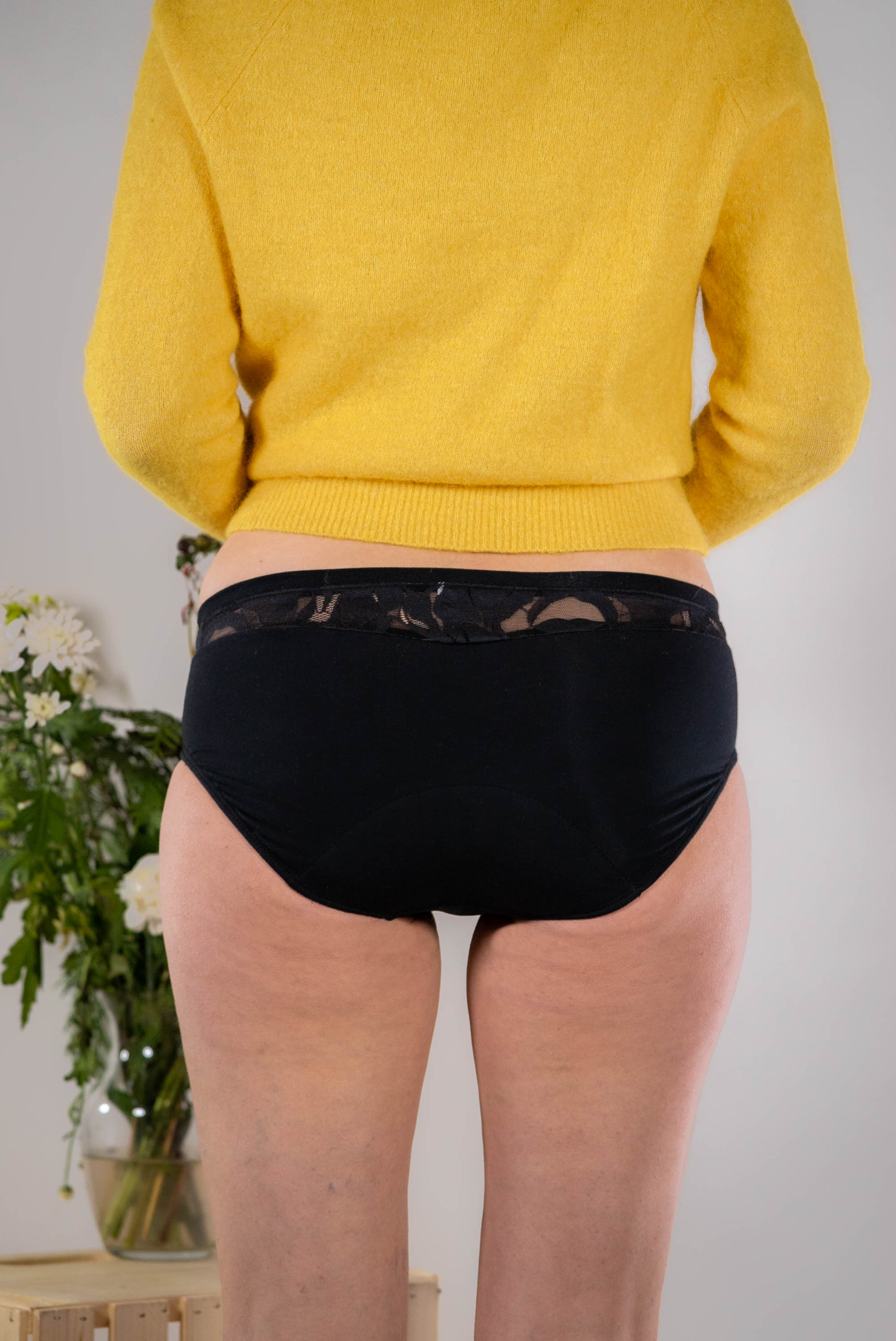 Period Underwear for women 20ML Heavy Flow Absorbent thong Leak Proof  Period Thongs,Period Panties Tangas
