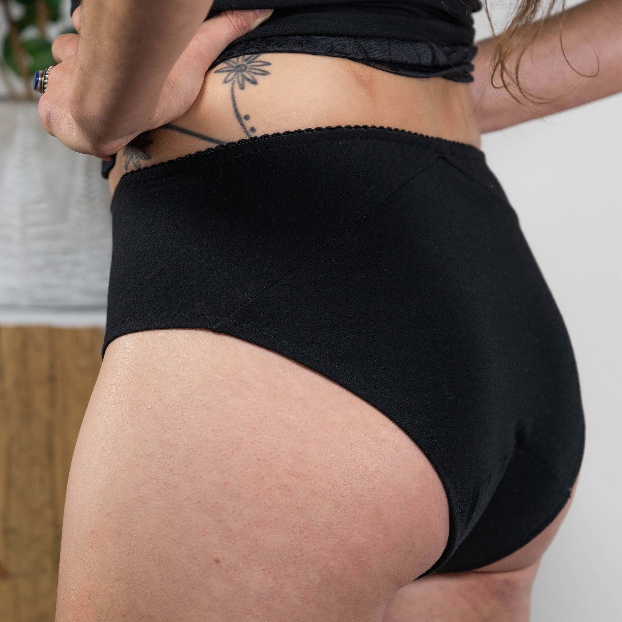 Rose Thong - Period Underwear Bundle x 3 - intimes